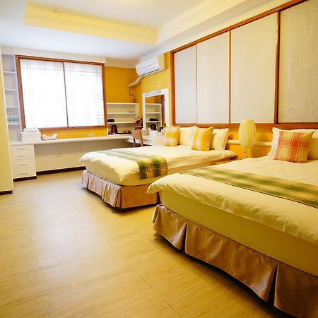 New York B&B Hualien City Exterior photo