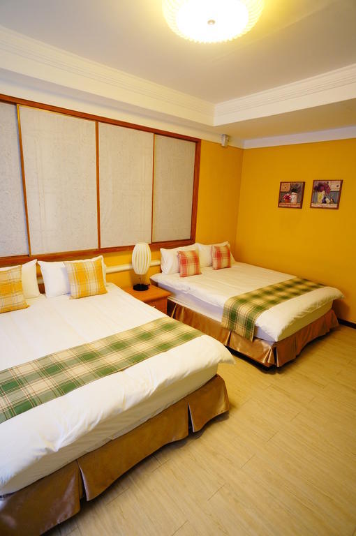 New York B&B Hualien City Exterior photo