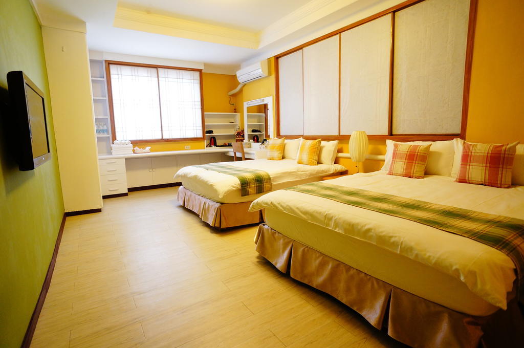 New York B&B Hualien City Exterior photo