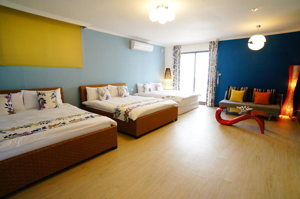 New York B&B Hualien City Exterior photo