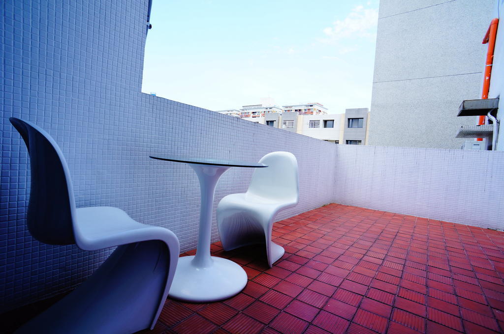 New York B&B Hualien City Exterior photo
