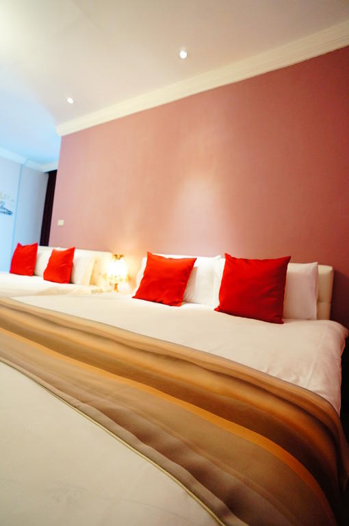 New York B&B Hualien City Exterior photo