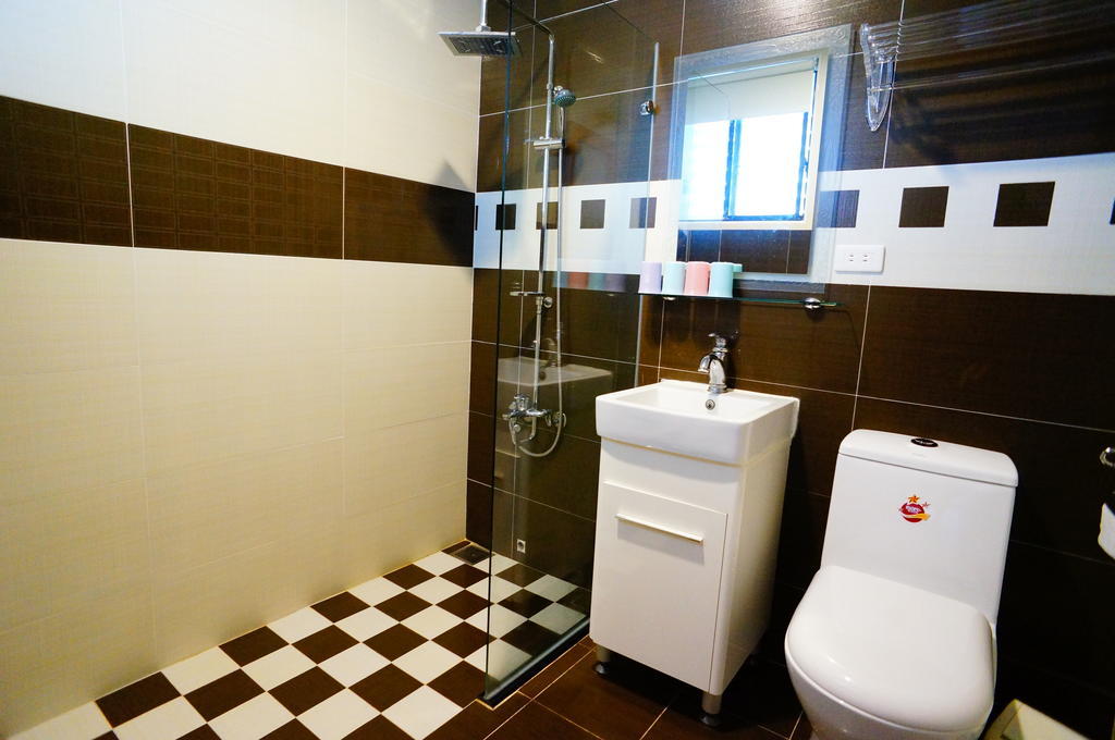 New York B&B Hualien City Exterior photo