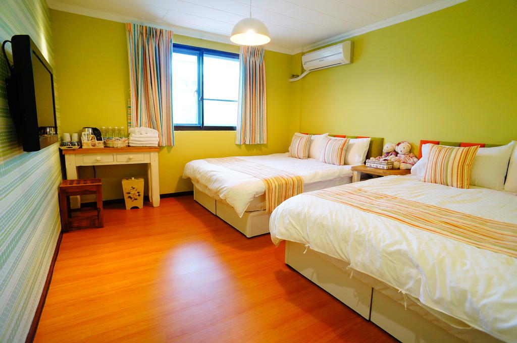 New York B&B Hualien City Exterior photo