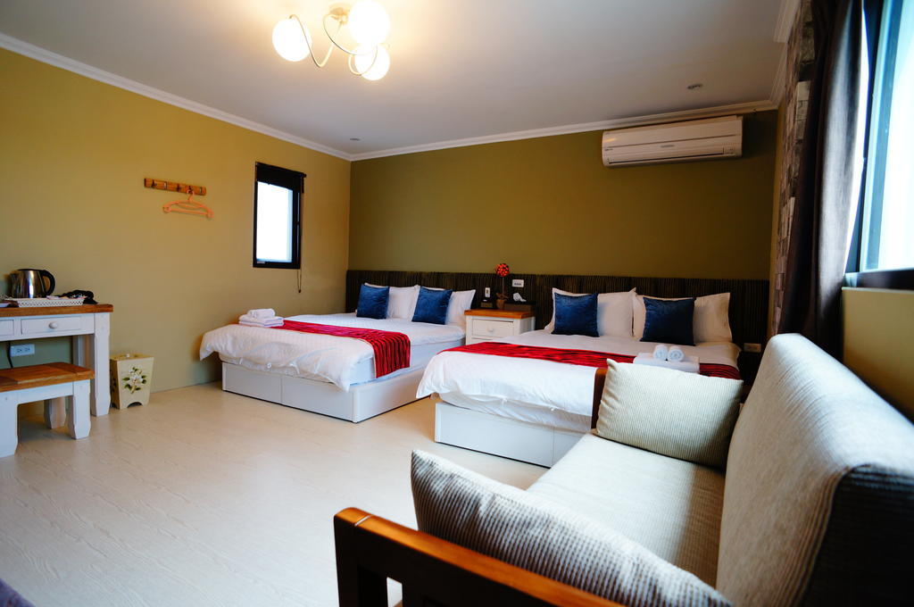 New York B&B Hualien City Exterior photo