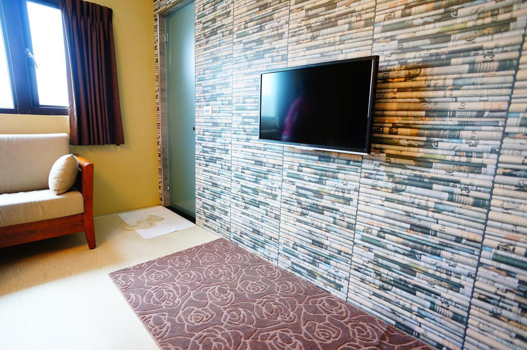 New York B&B Hualien City Exterior photo