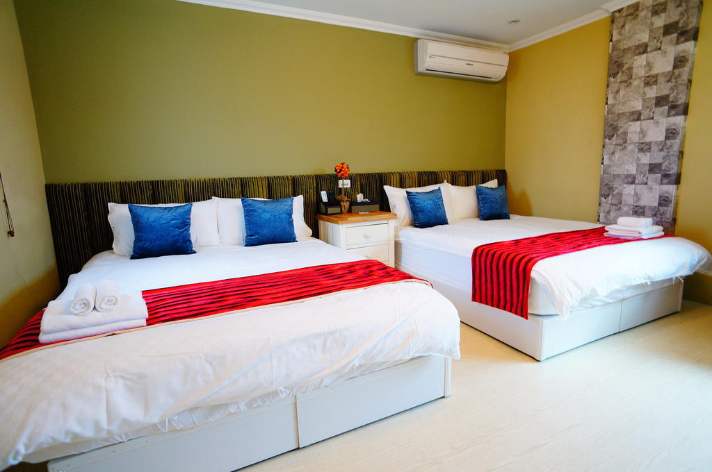 New York B&B Hualien City Exterior photo