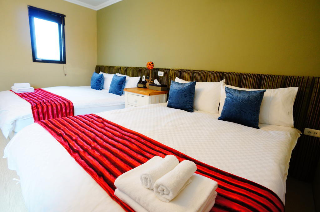 New York B&B Hualien City Exterior photo