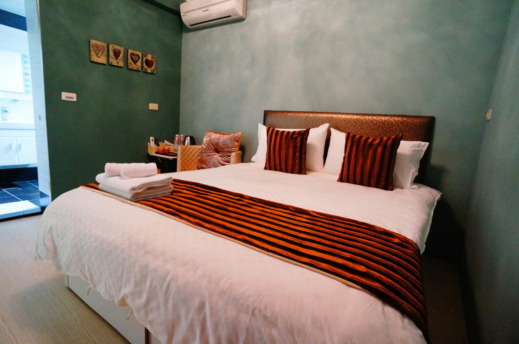 New York B&B Hualien City Exterior photo