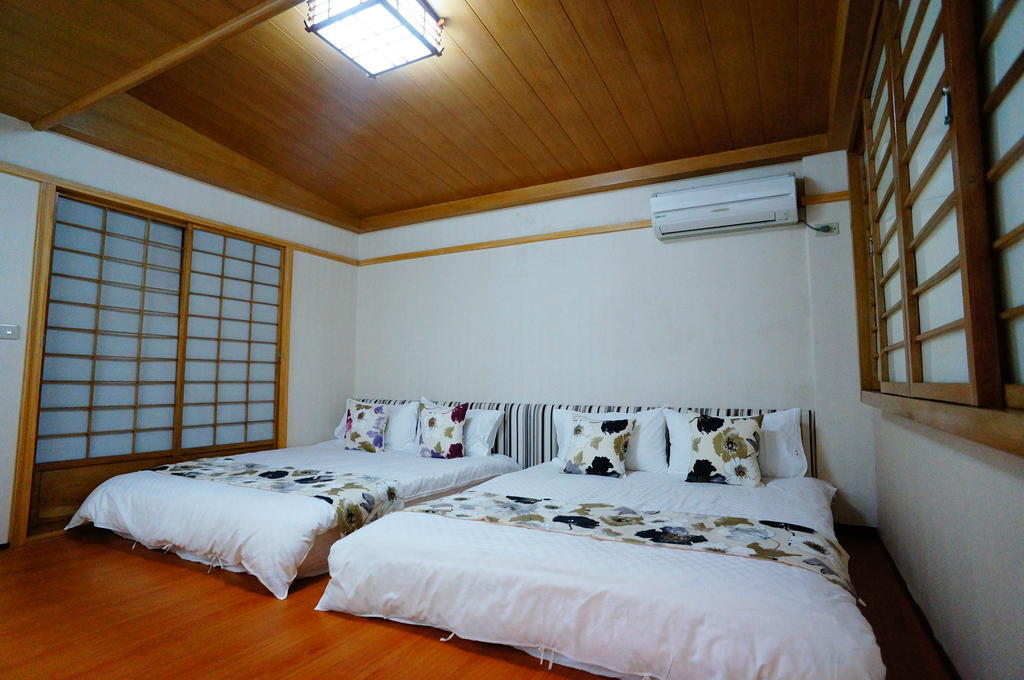 New York B&B Hualien City Exterior photo