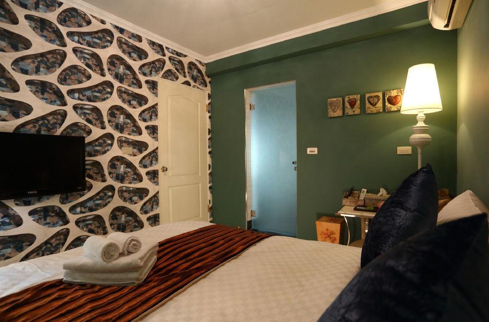 New York B&B Hualien City Exterior photo
