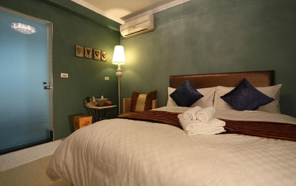 New York B&B Hualien City Exterior photo