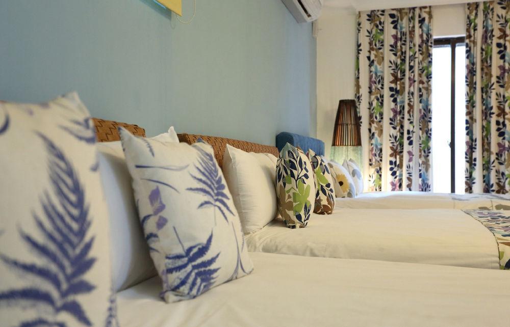 New York B&B Hualien City Exterior photo