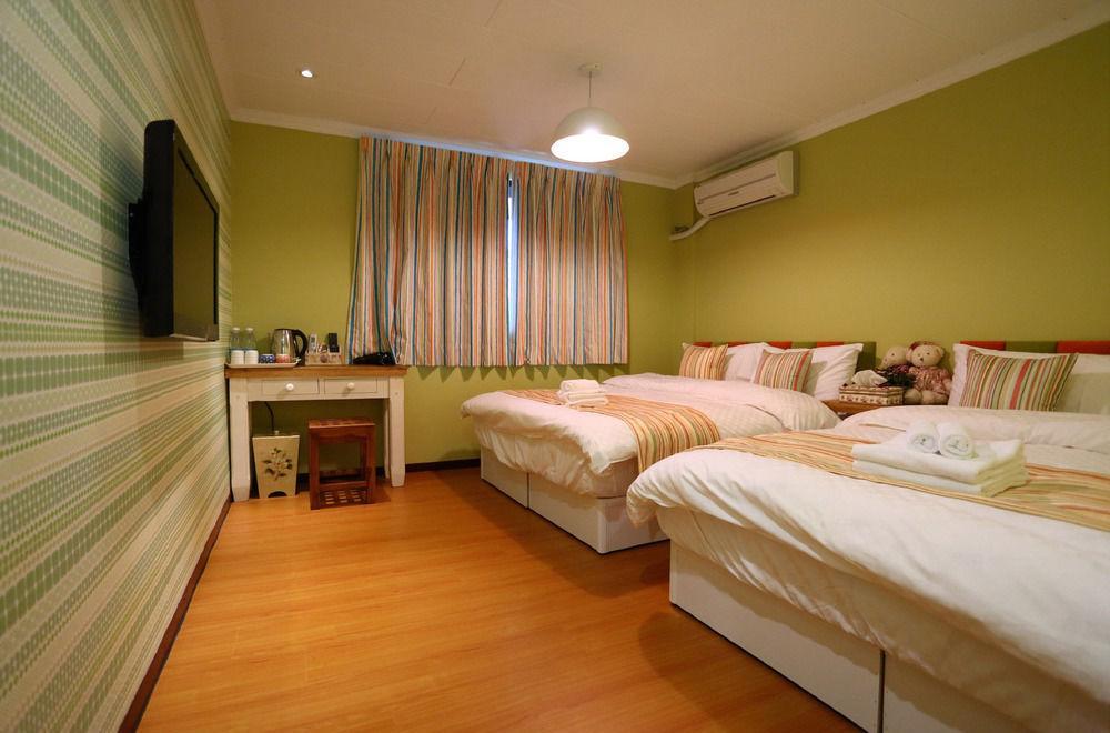 New York B&B Hualien City Exterior photo
