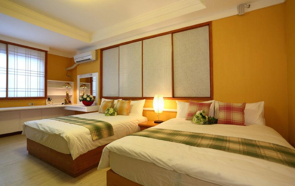 New York B&B Hualien City Exterior photo