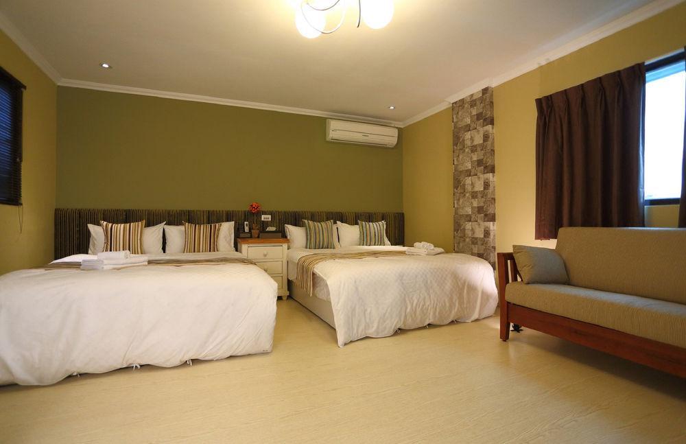 New York B&B Hualien City Exterior photo