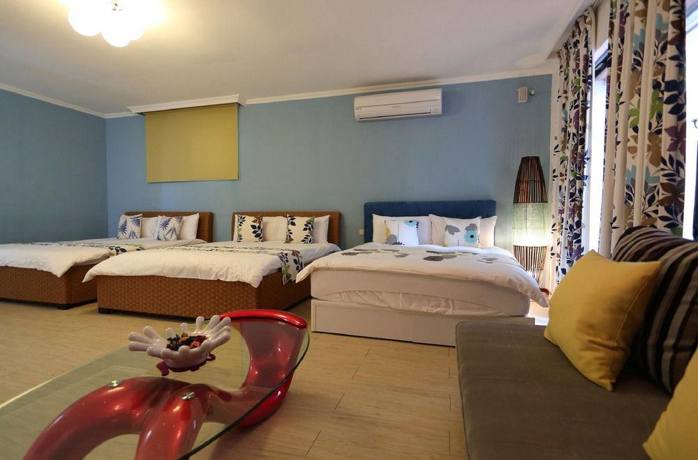 New York B&B Hualien City Exterior photo