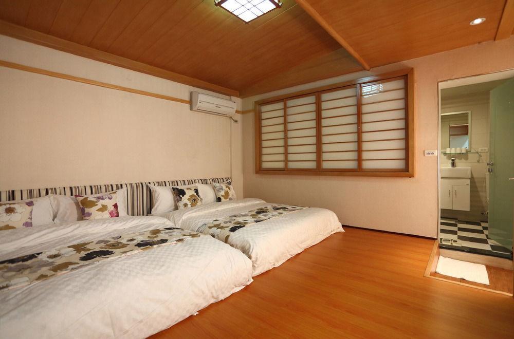 New York B&B Hualien City Exterior photo