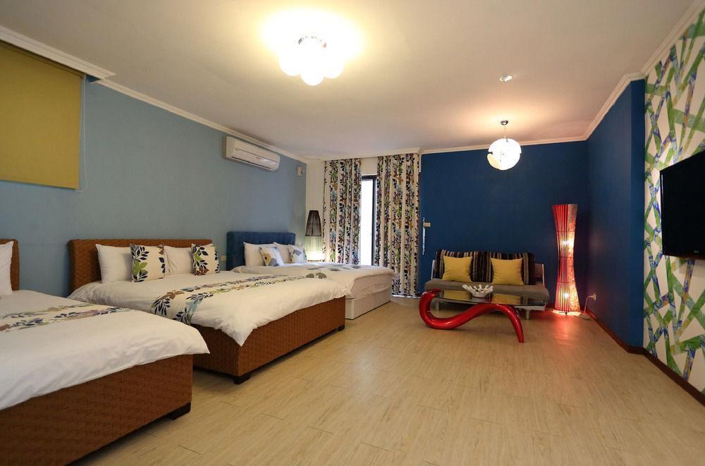 New York B&B Hualien City Exterior photo