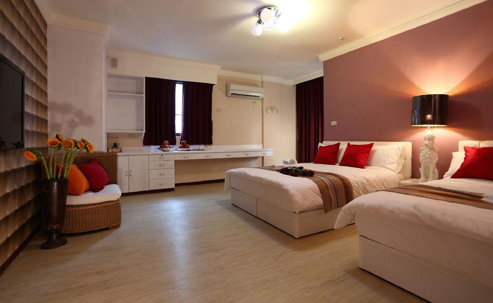 New York B&B Hualien City Exterior photo