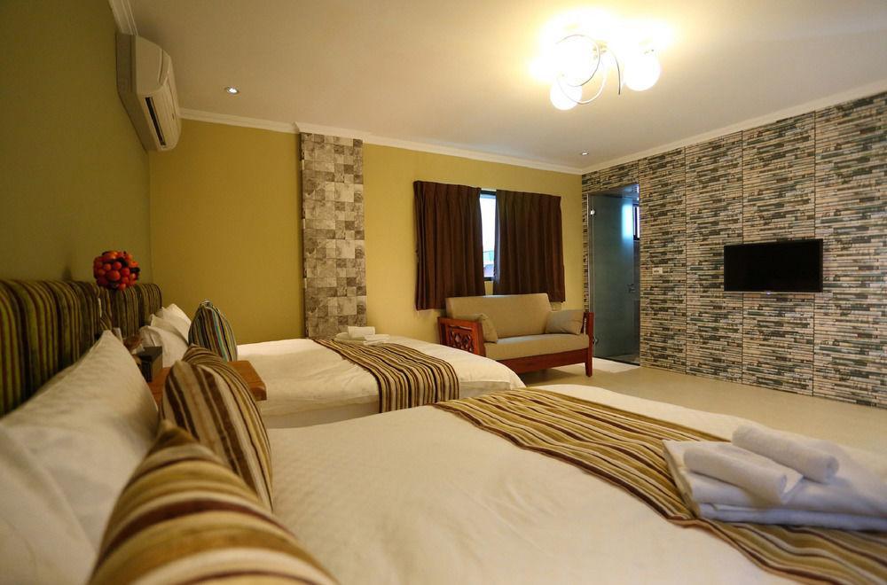 New York B&B Hualien City Exterior photo