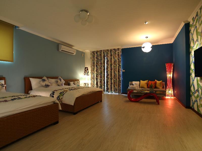 New York B&B Hualien City Exterior photo